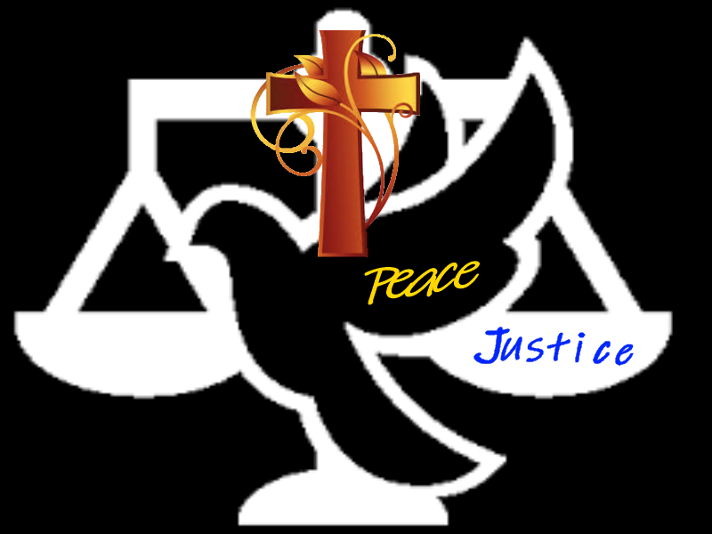 Peace and Justice are unattainable without Messiah.