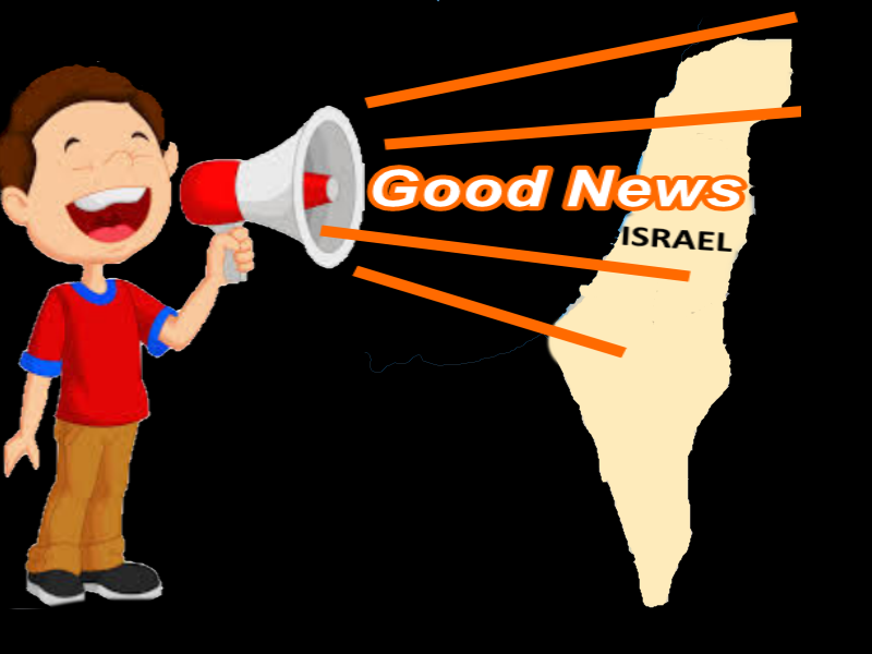 The Good News for Israel