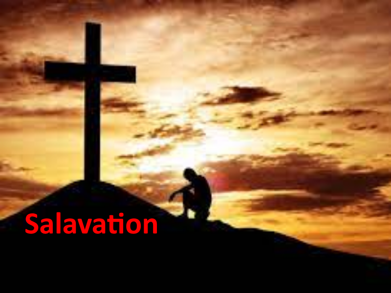 Acts 15, salvation is by God’s grace by faith in the work of Christ.