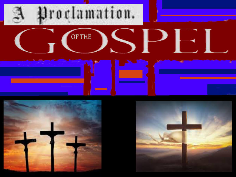 Reason and evidence are essential to the proclamation of the Gospel.