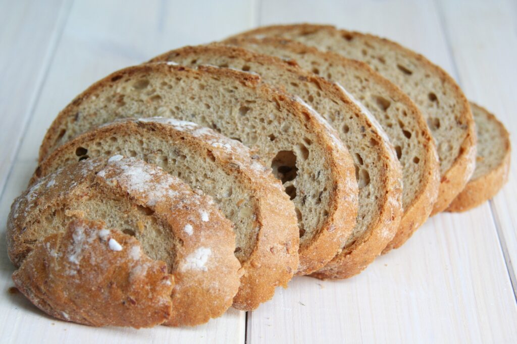 Mustard and Leaven