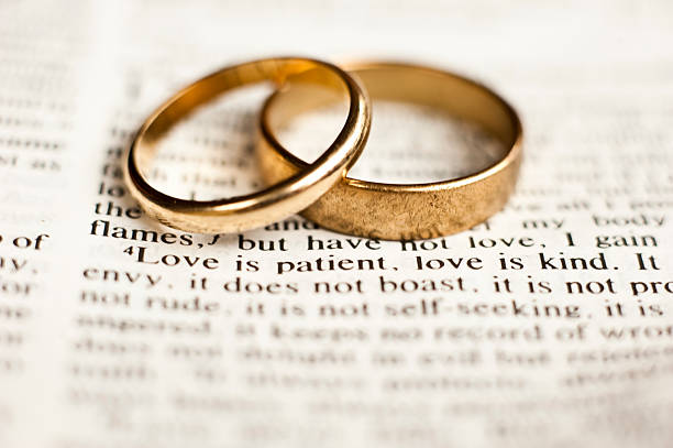 Matt 19: Covenant Marriage in the Image of God